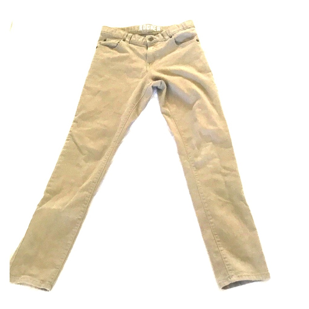Khaki’s
